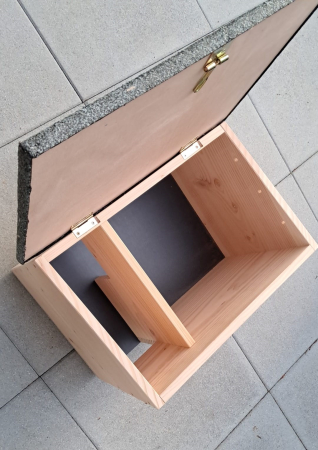 Igel Schlafhaus big (Igelstation)